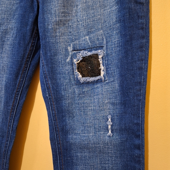 Zana Di Premium Low Rise Jeans Y2K - Picture 2 of 9